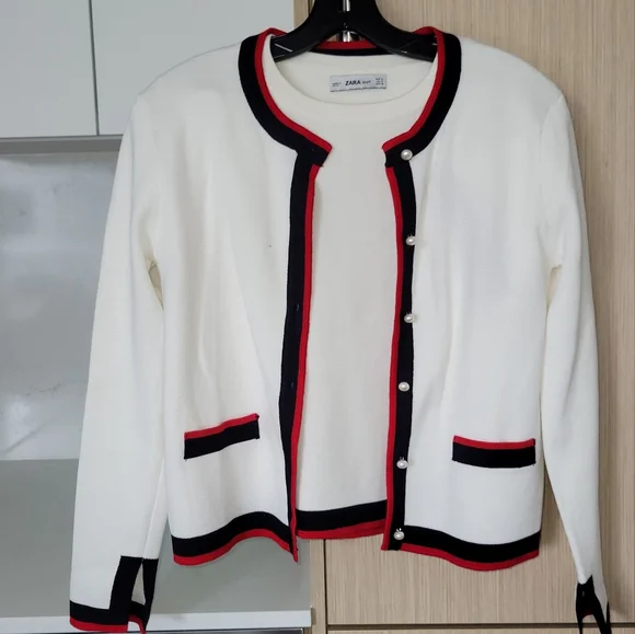 Sweater set - Picture 4 of 6